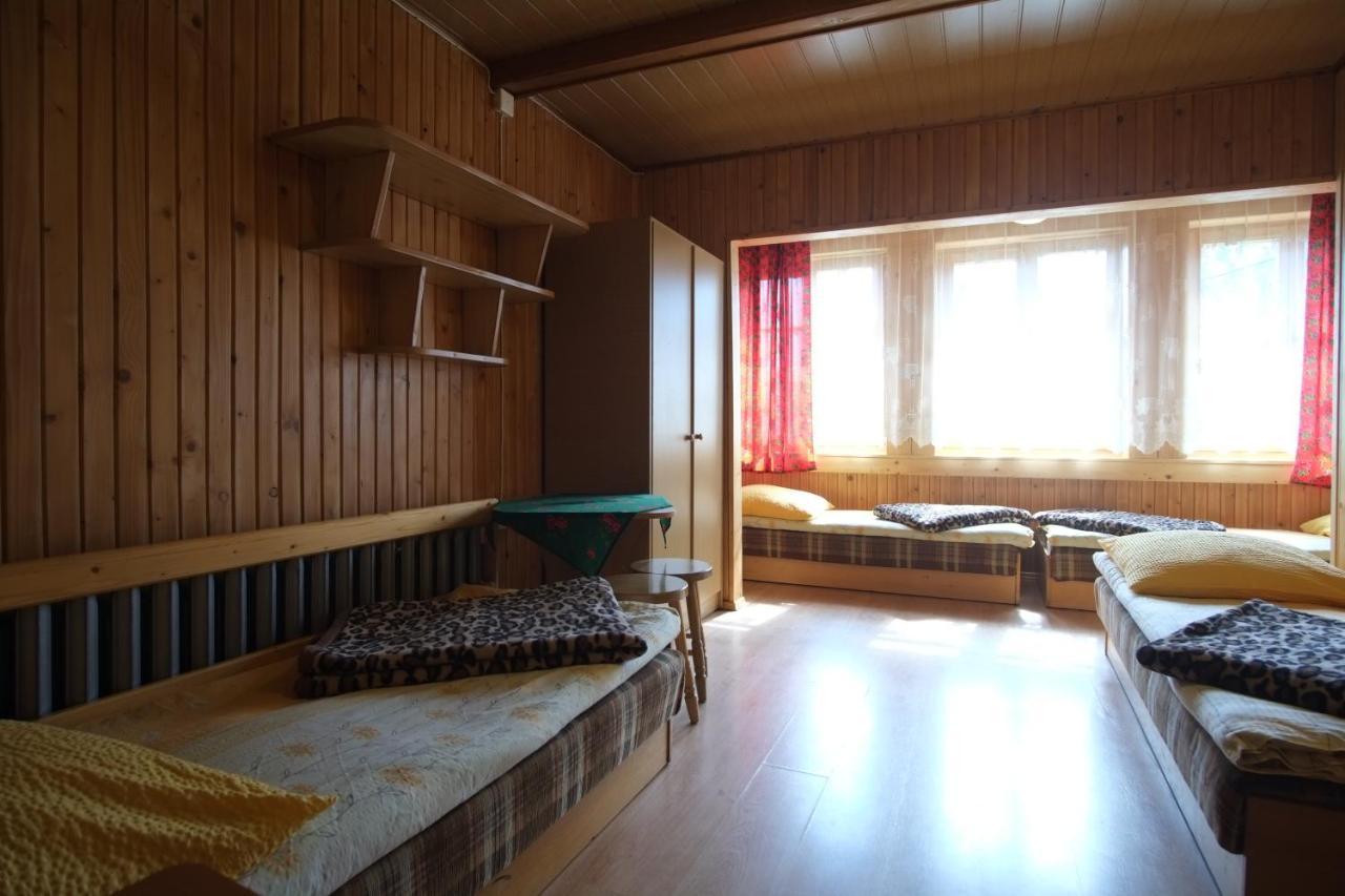 U Chowanca Privatunterkunft